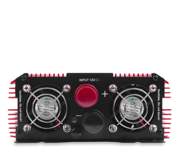VOLT IPS 3000 PLUS 12/230V (1500/3000W) + PILOT - 1213156 - zdjęcie 3